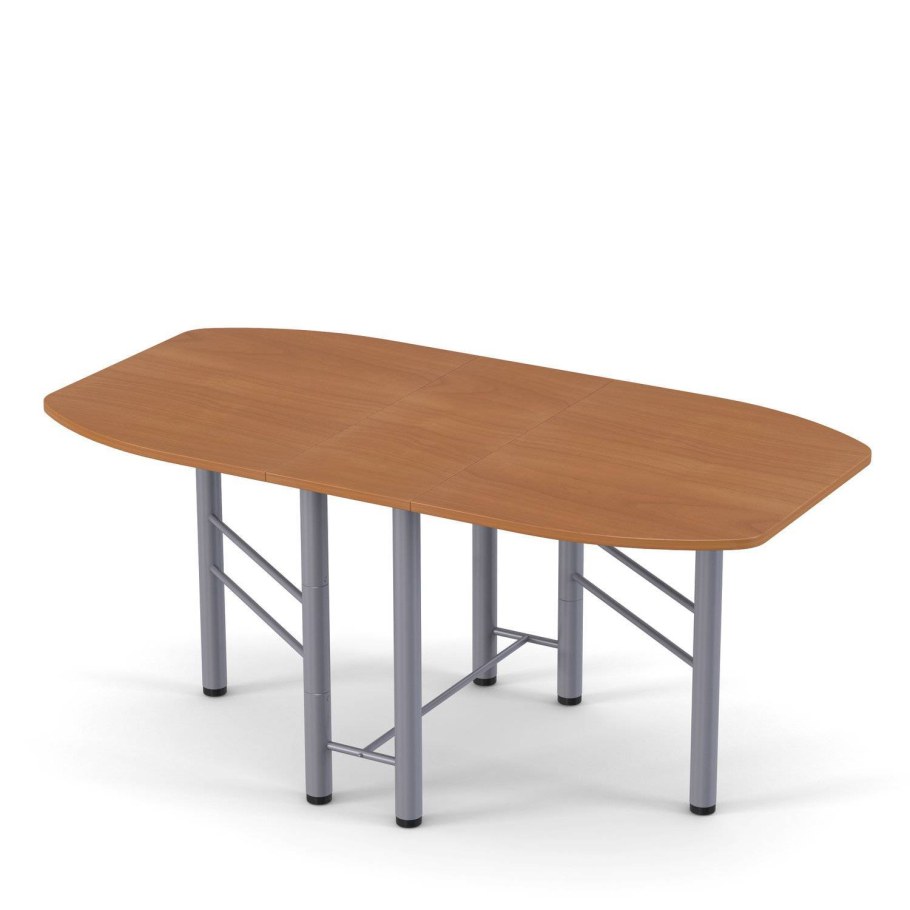 Стол-книжка "Гайва мебель" 860-22 на металлических ногах