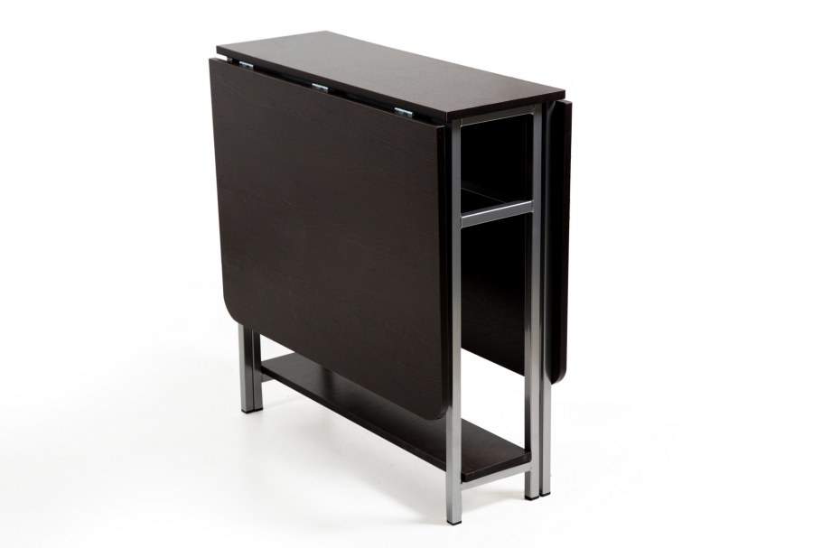 Стол-книжка 1 Бител венге