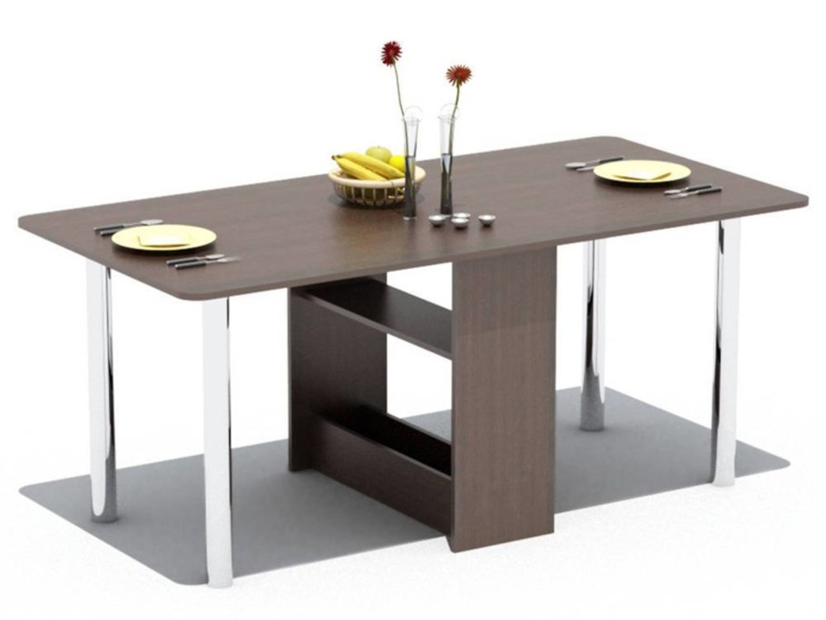 Стол-книжка Сокол СП-05.1 венге комплектация