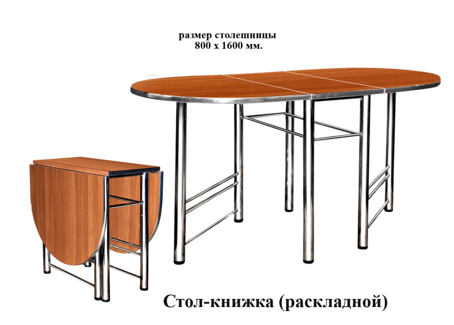 Стол тумба Дельта