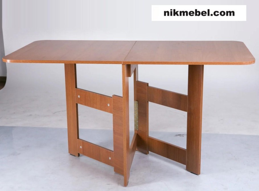 Стол-книжка Дельта на колесах 1600х780 мм