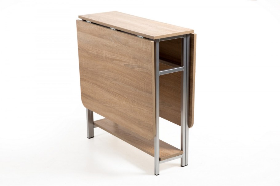 Стол-книжка Vental Венеция овальный