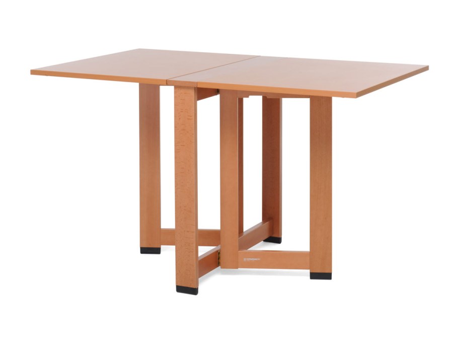 Стол-книжка Рим овал дуб сонома