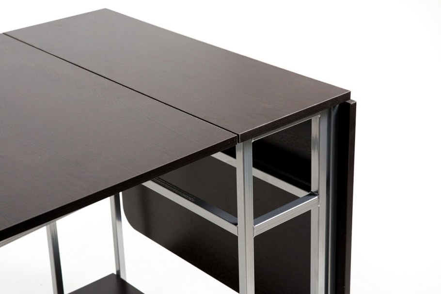 Стол-книжка 1 Бител венге