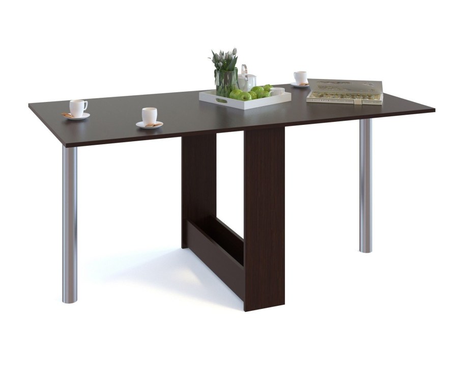 Стол-книжка 700х172х753