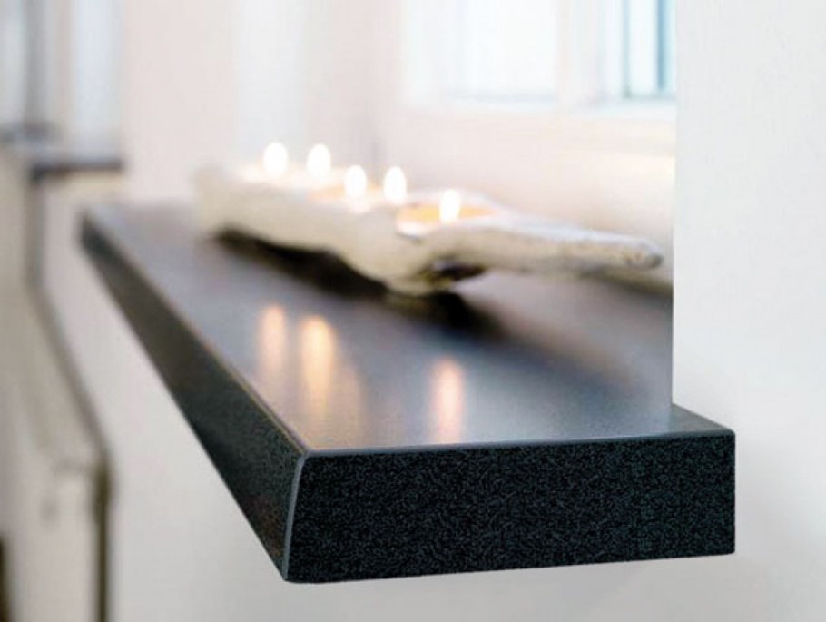 Подоконник кварцевый агломерат