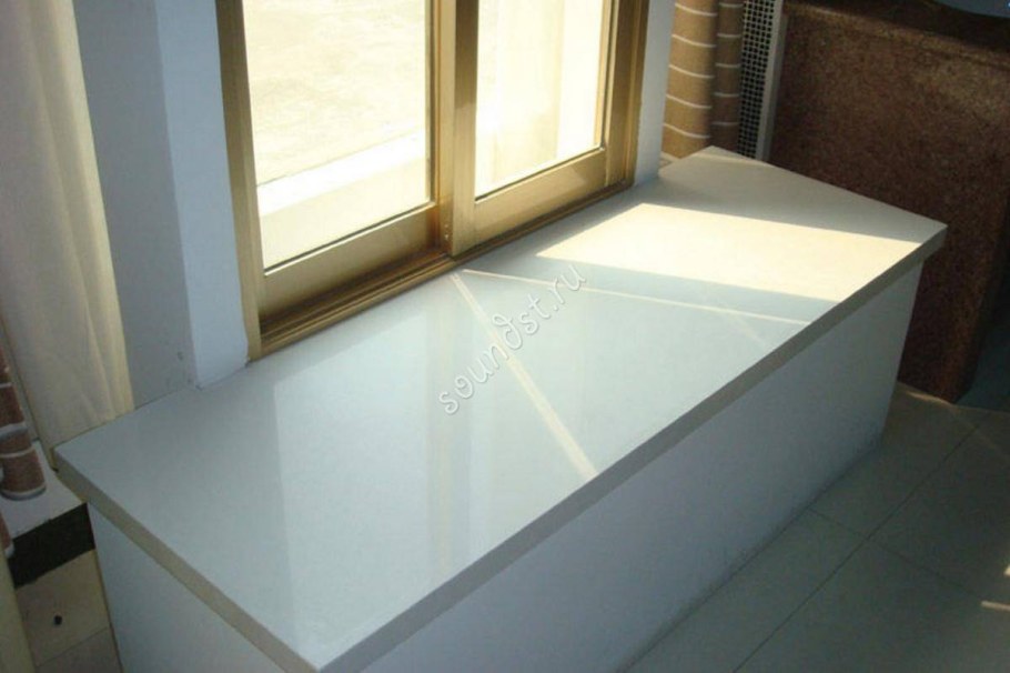 Подоконники из натурального камня