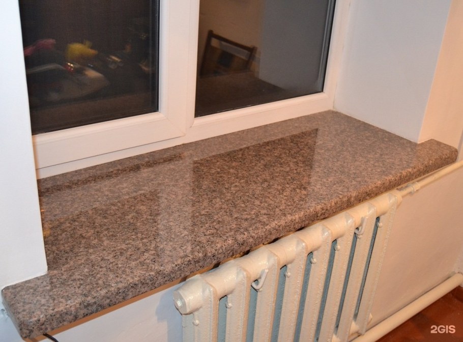 Подоконник Данке столешница