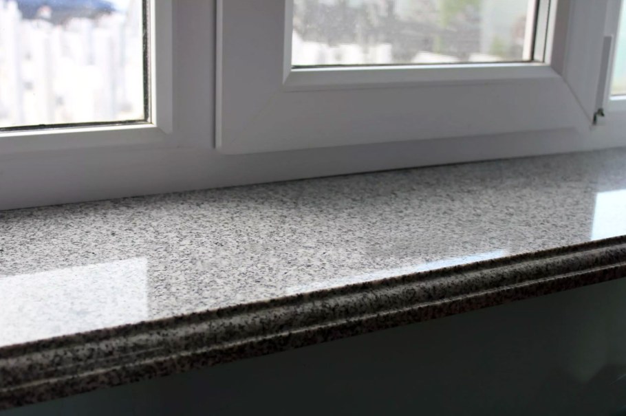 Подоконники из Дымовского гранита