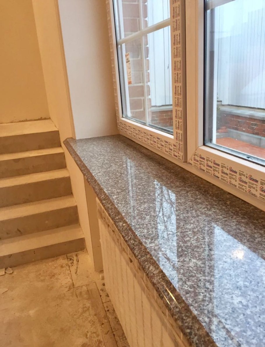 Подоконник кварц 20мм