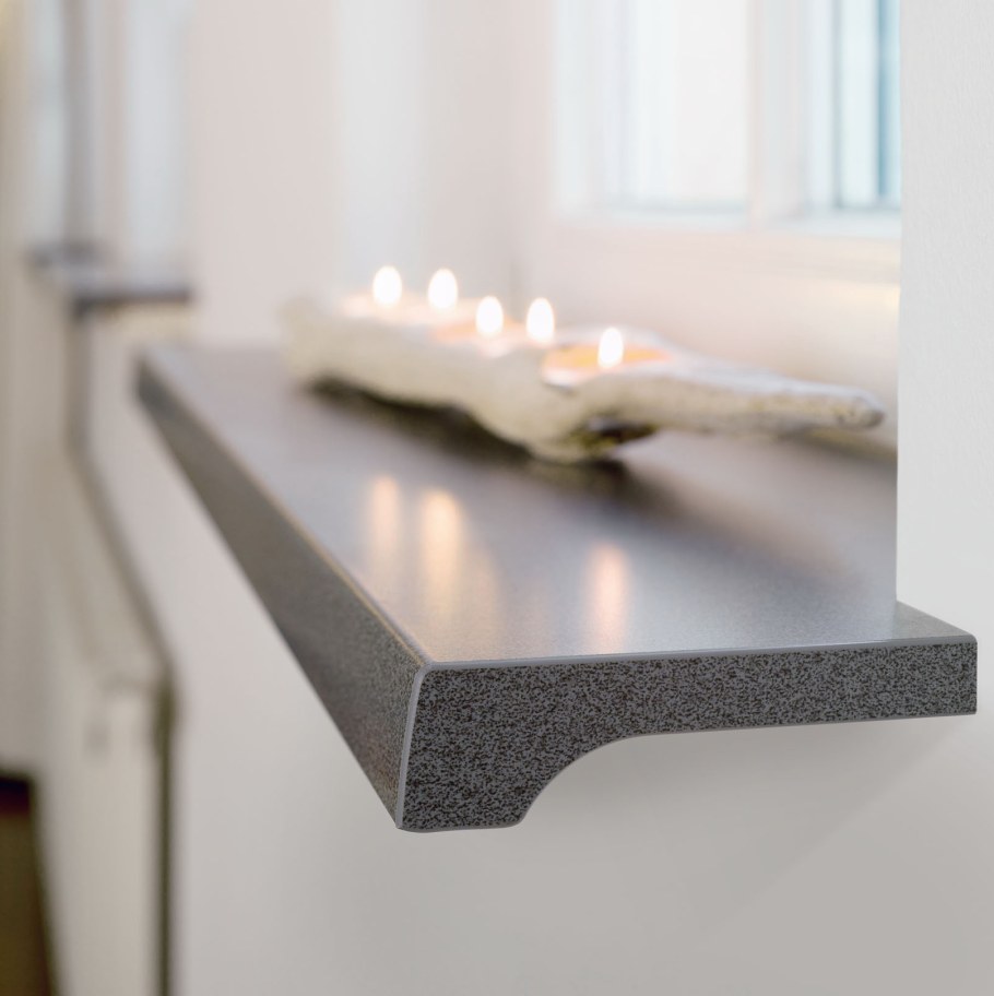 Мрамор Бьянко Перлино подоконники