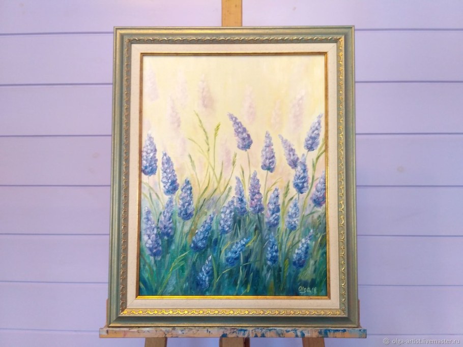 Скромова Марина художник картины