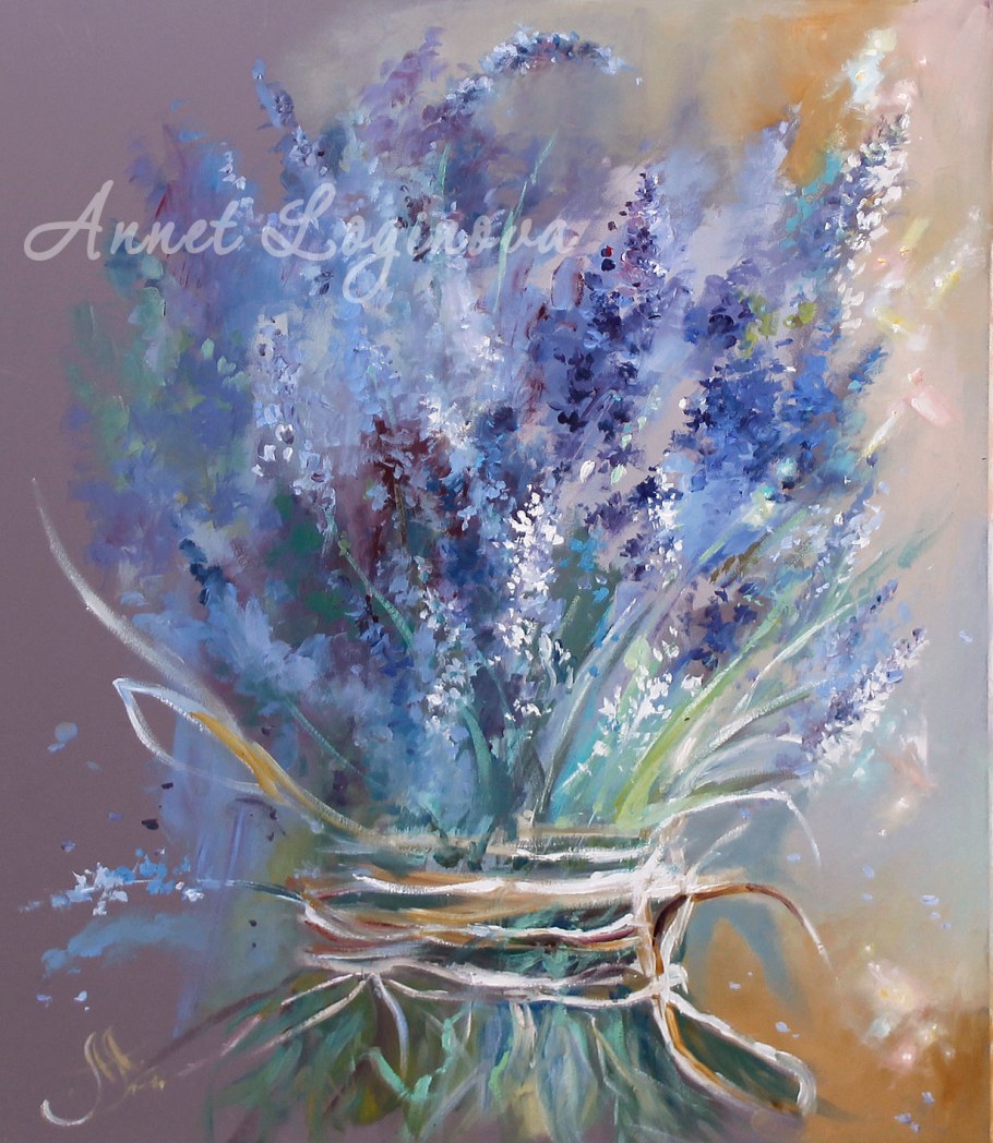 Картины для интерьера в стиле Прованс