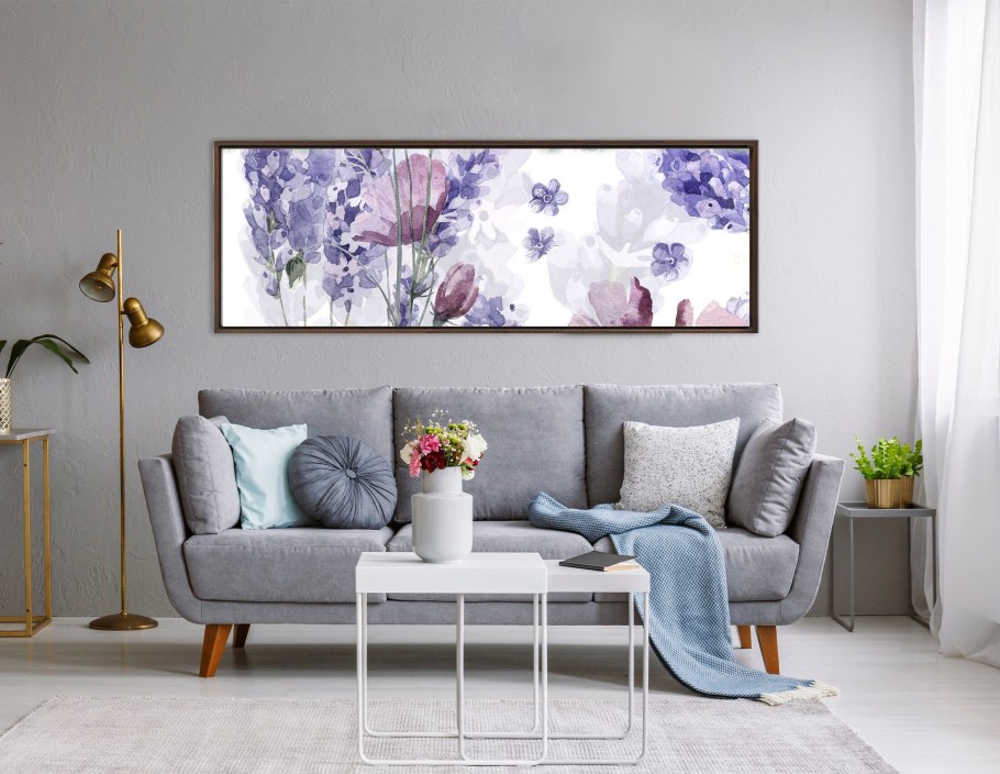 Delta d-9302 Лавандовое поле