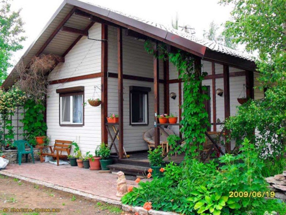 Тини Хаус 30 кв