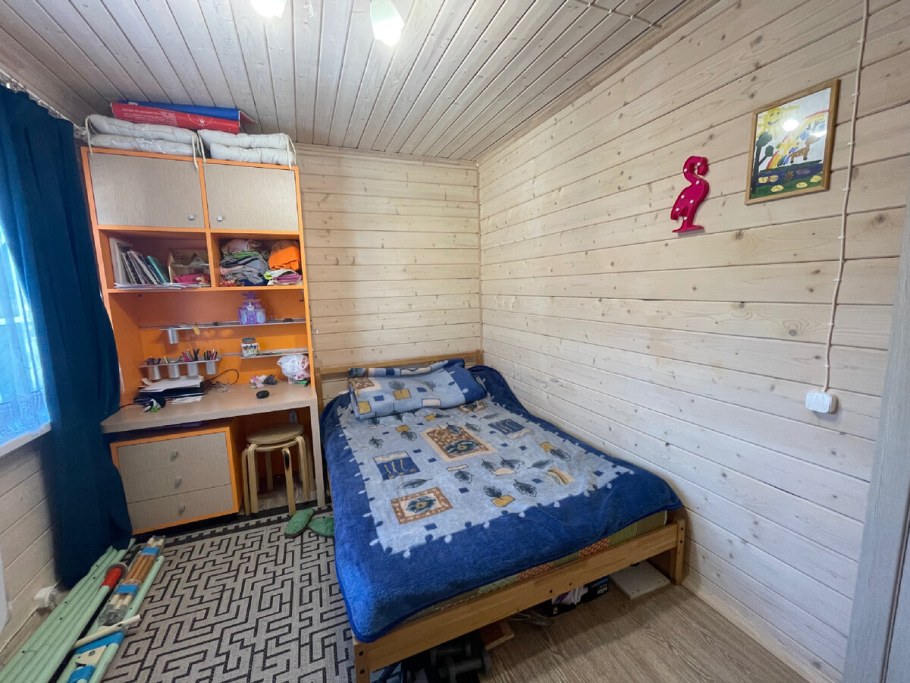 Уютный домик