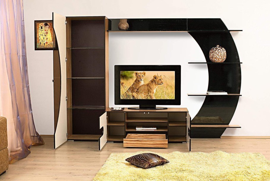 Стенка Сильва НМ 013.52