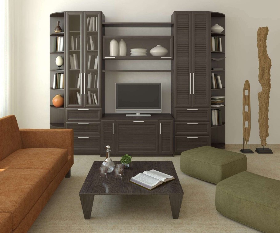 Гостиная стенка