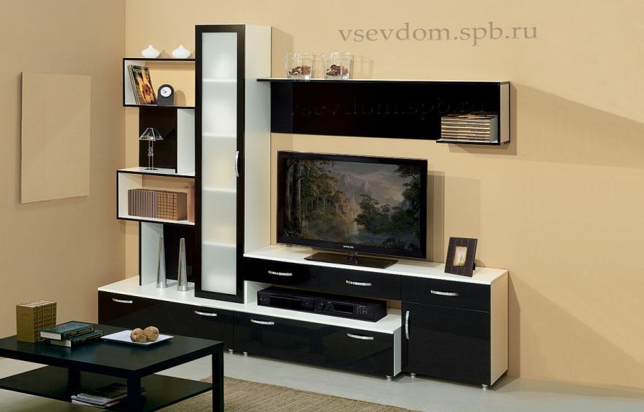 Современные гостиные угловые