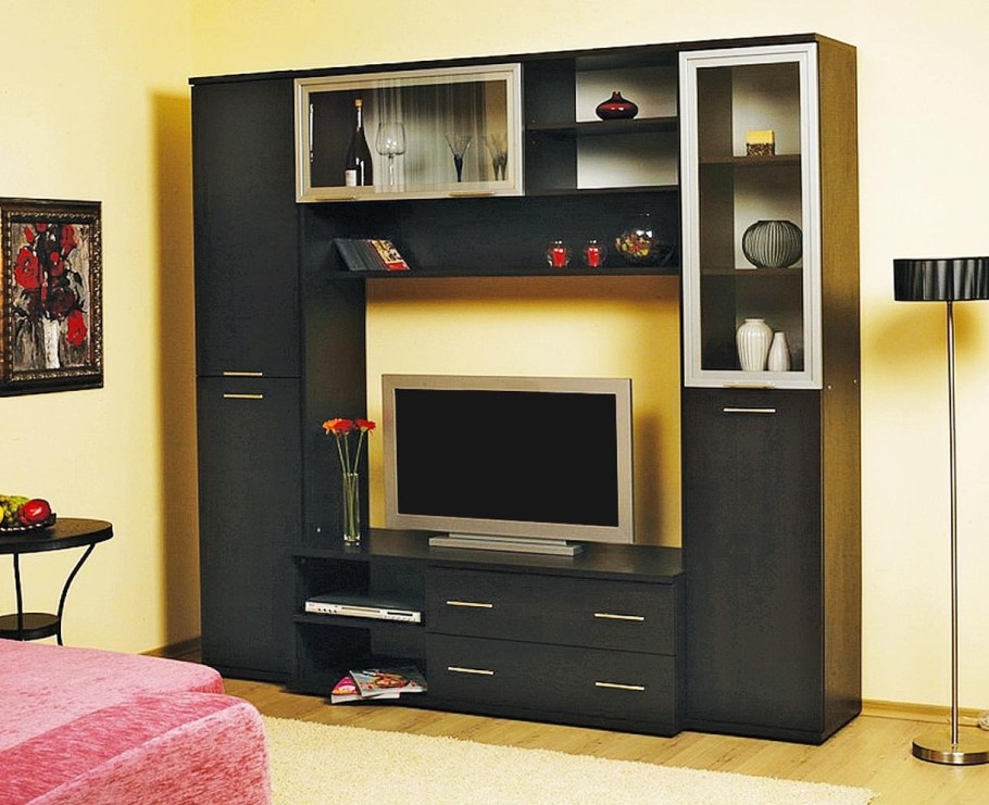 Мебель для маленькой гостиной