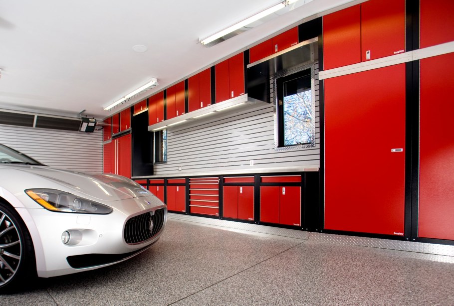 Бытовое помещение обустройство