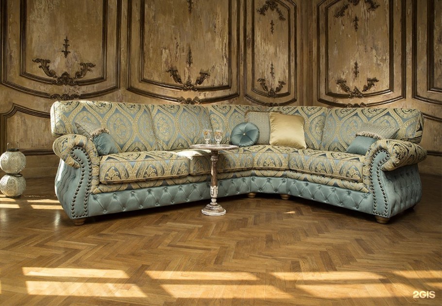 Диван Версаль Рой бош