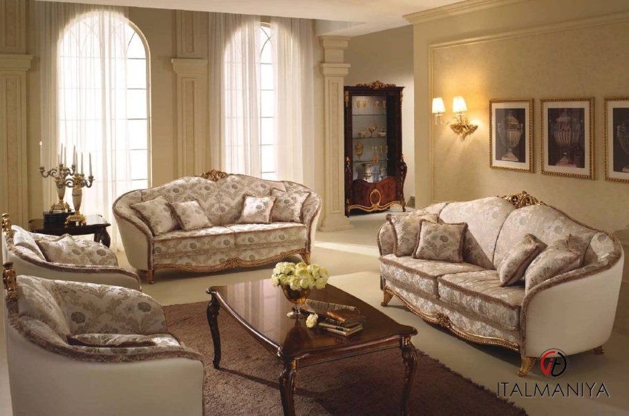 Гостиная Донателло Арредо Классик