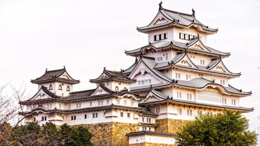 Эпоха Токугава архитектура