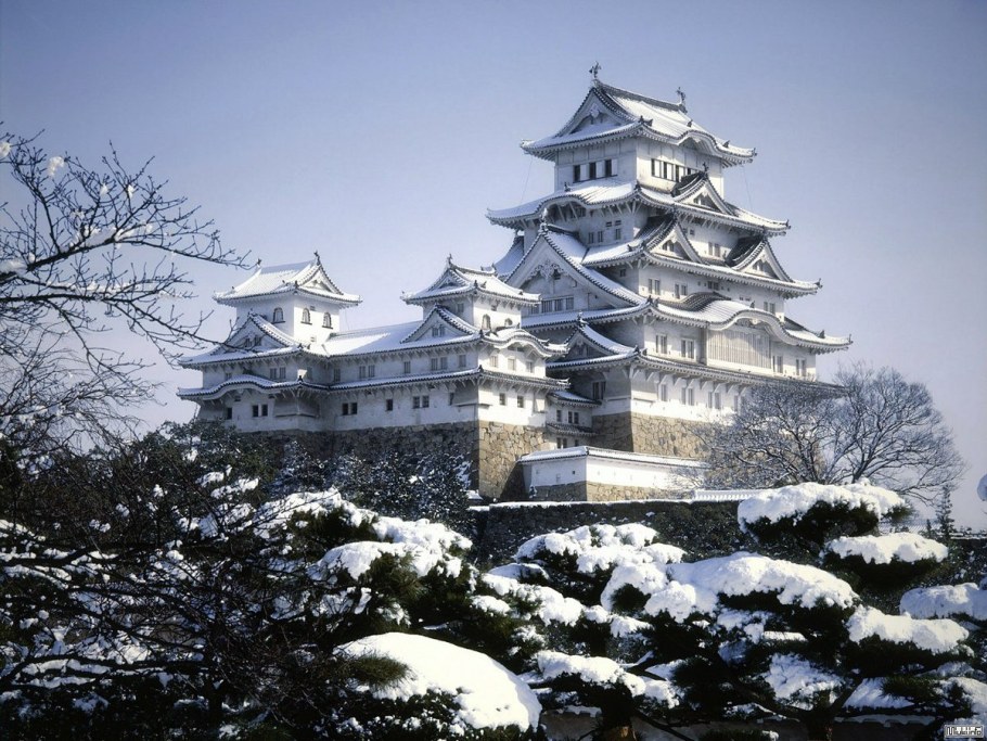 Замок Инуяма