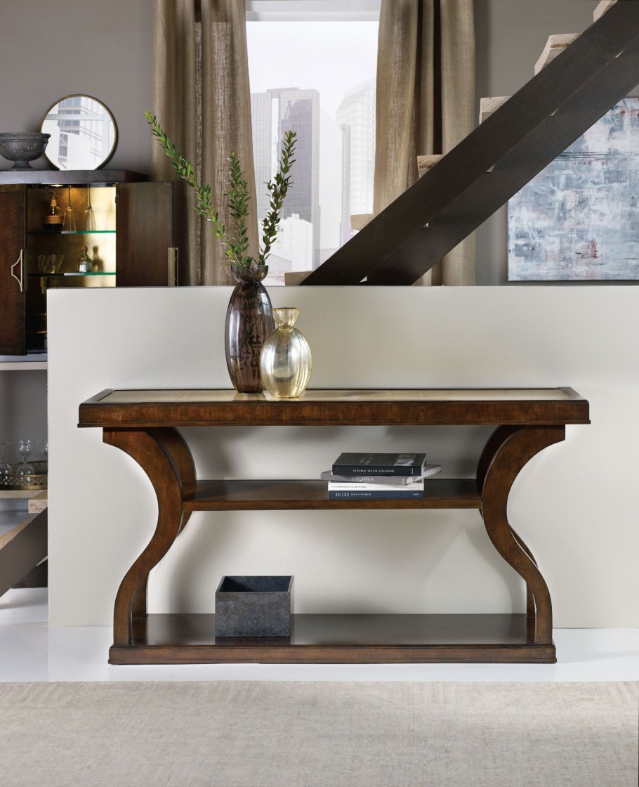 Полка настенная белая