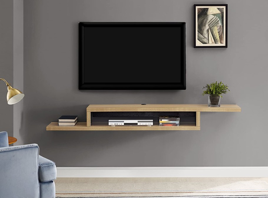 Консоль настенная 20x12x18см