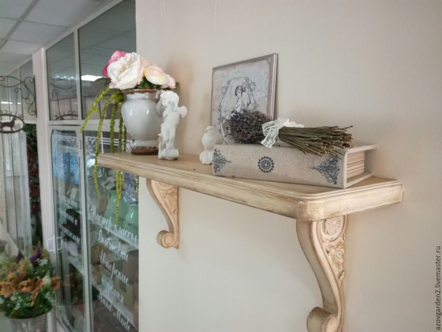 Вешалка консоль