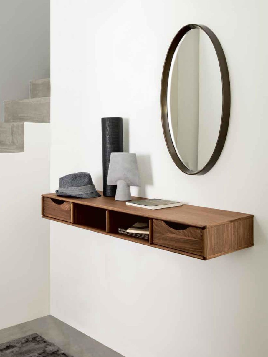 Консоль настенная von Schierholz