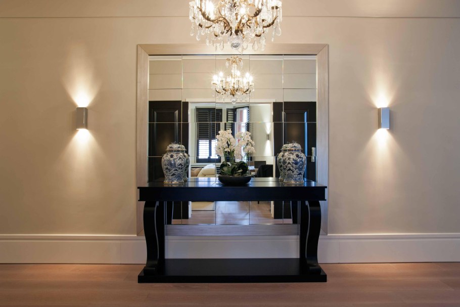 ЭКБИ Алекс туалетный столик