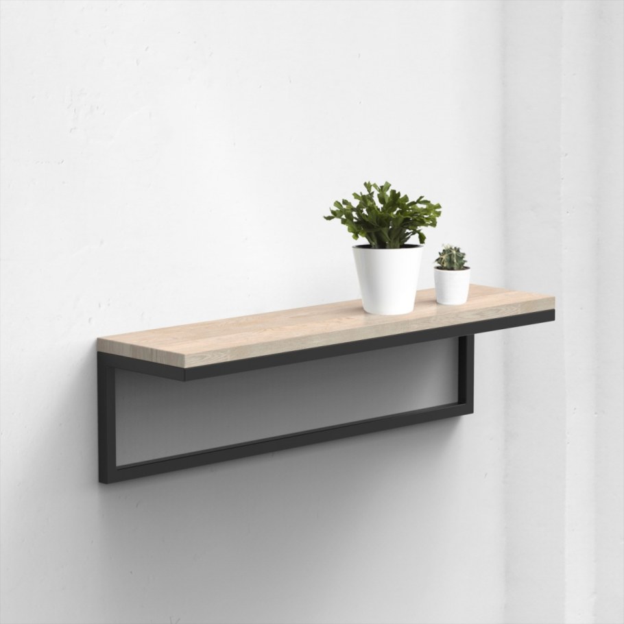 Полка консоль настенная Ажур Прованс