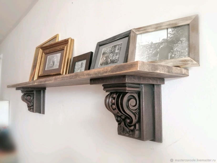 Консоль в прихожую