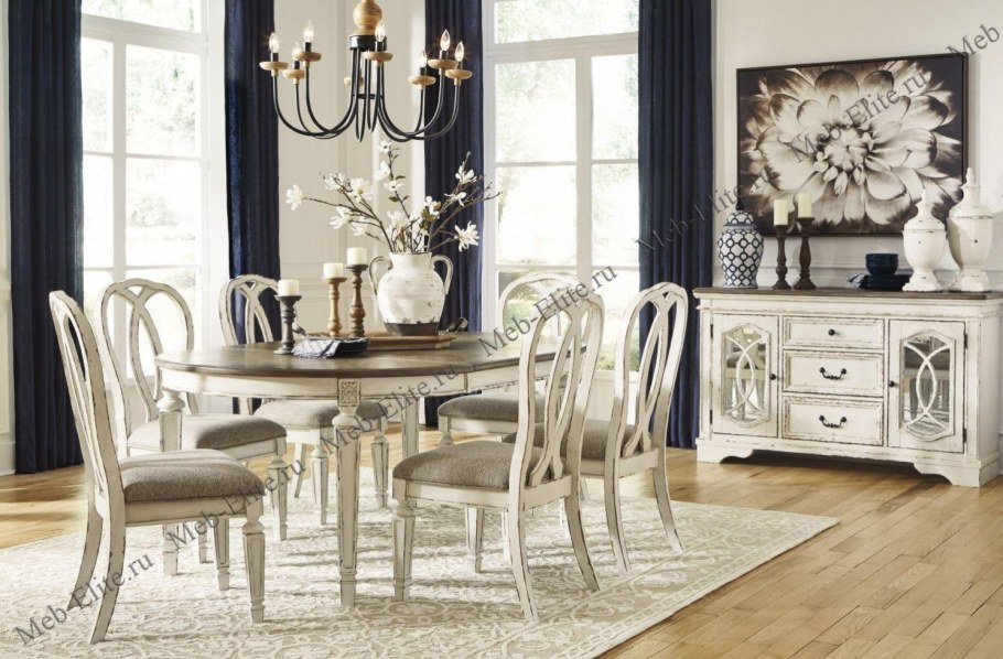 Обеденный стол Ashley Furniture d506-35