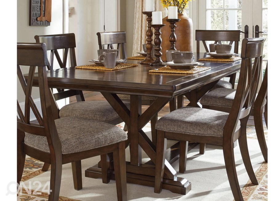 Стол обеденный Ashley Bergen