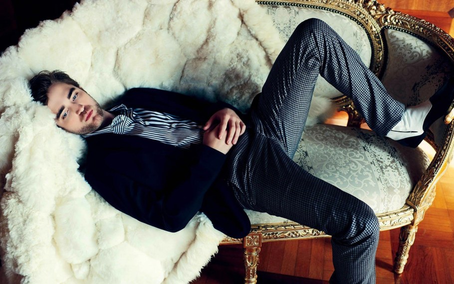 Роберт Паттинсон