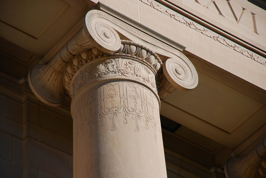 Ионический ордер Рим