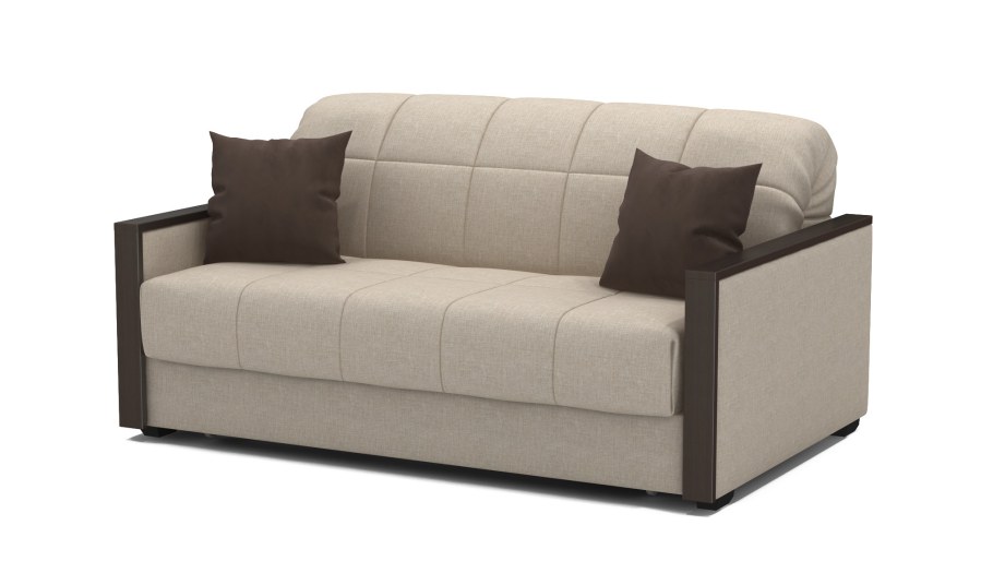 Прямой диван Sunset Nova Bright Casanova Seawave