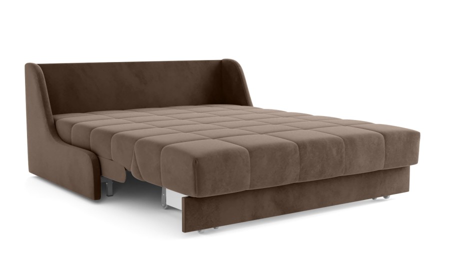 Скай вельвет 16 Аскона диван