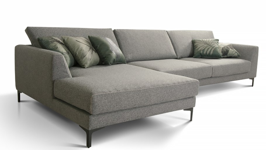 Аскона диван Амани прямой