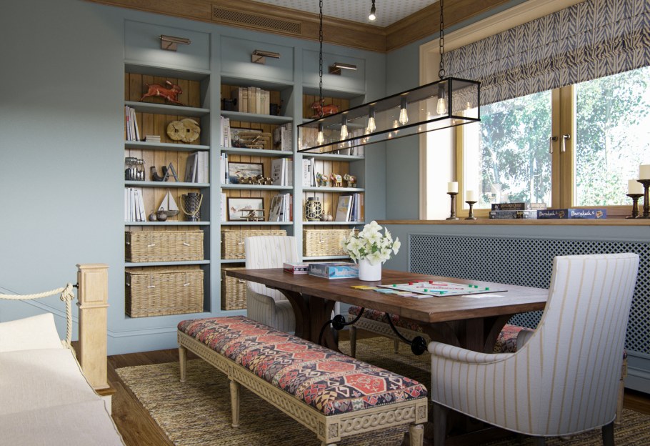 Николина гора Сосновый Бор