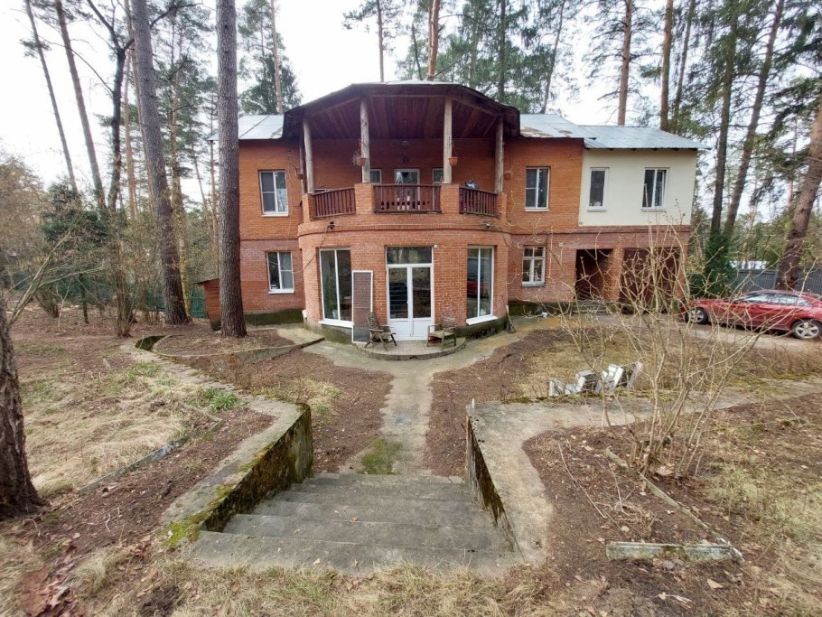 Дача Академика