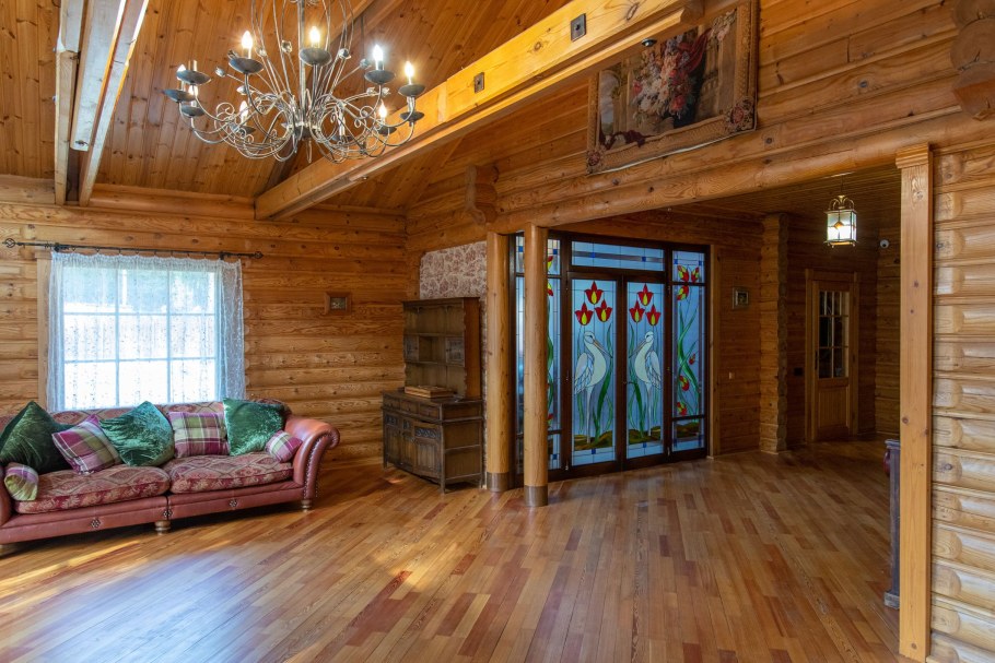 Дача Михалкова