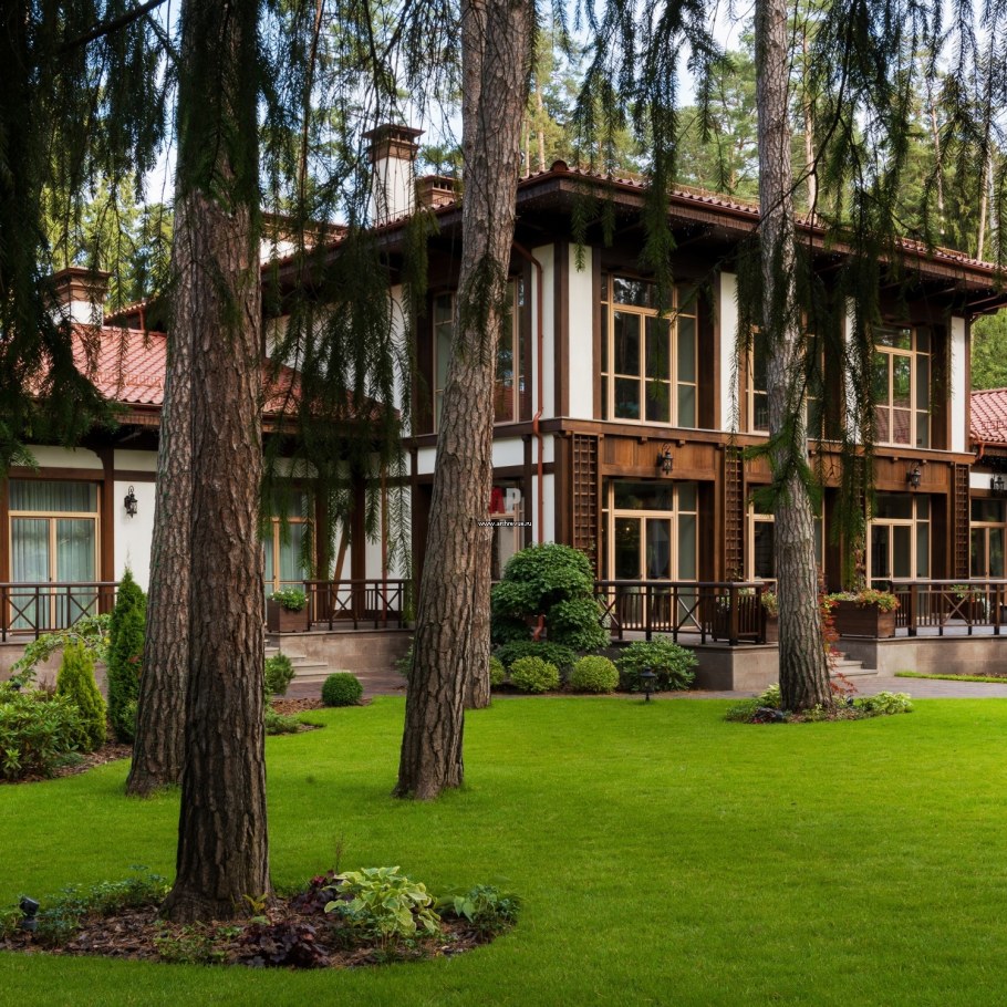 Усадьба Никиты Михалкова