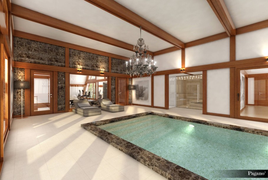 Николина гора дом