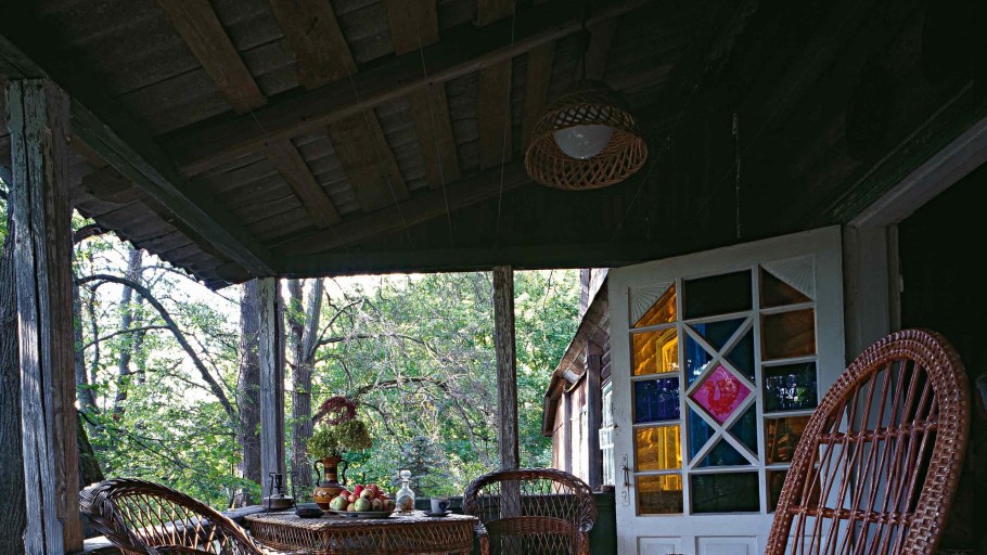 Генеральские дачи интерьер