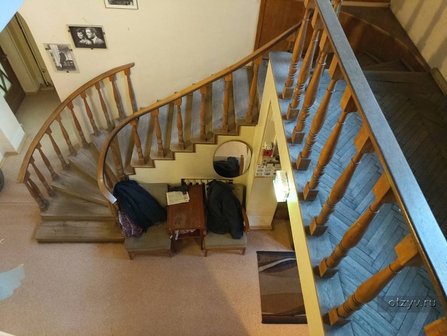 Посёлок Николина гора Одинцовского района